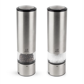 Salt and Pepper Mill Peugeot Alaska Blanc 17 cm | Cookwarestore